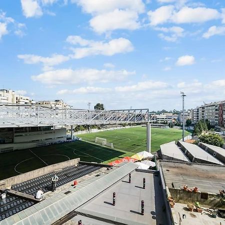 Apartmán Constituicao Flat By Amber Star Rent Porto Exteriér fotografie