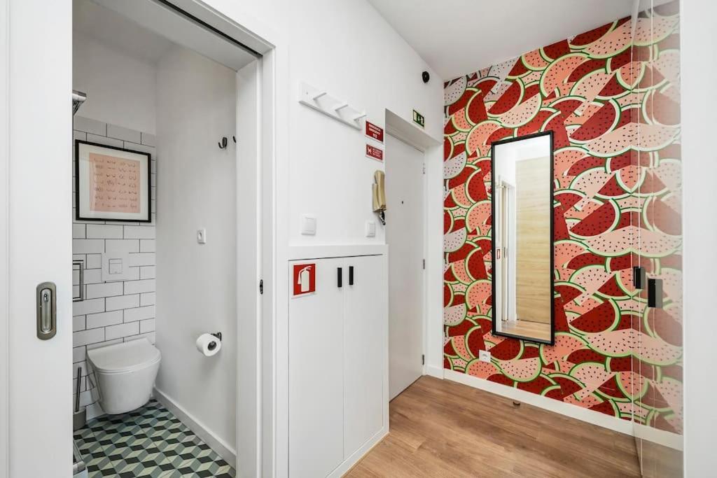 Apartmán Constituicao Flat By Amber Star Rent Porto Exteriér fotografie
