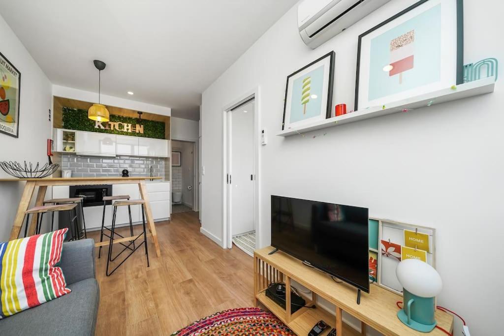 Apartmán Constituicao Flat By Amber Star Rent Porto Exteriér fotografie