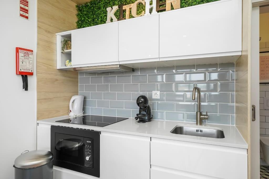 Apartmán Constituicao Flat By Amber Star Rent Porto Exteriér fotografie